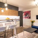 Nox Hotel de apartamente