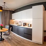 Hotel de apartamente Nox 4*