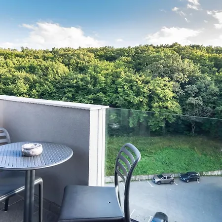Nox Aparthotel 4*