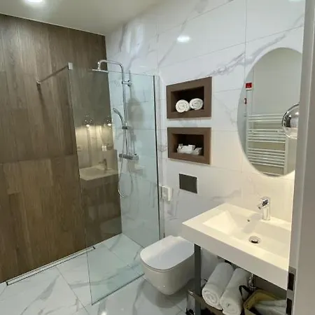 Hotel de apartamente Nox