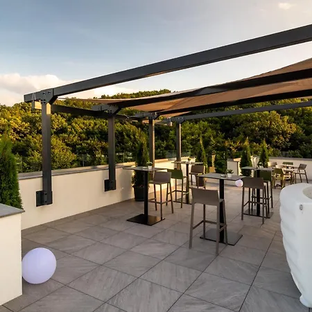 Hotel de apartamente Nox