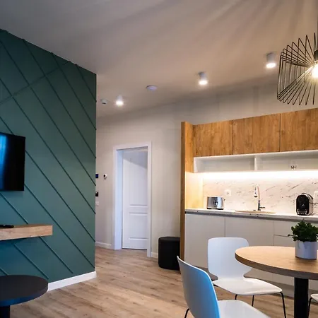 Hotel de apartamente Nox Cluj-Napoca