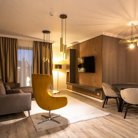 Nox Apart Otel Kaloşvar