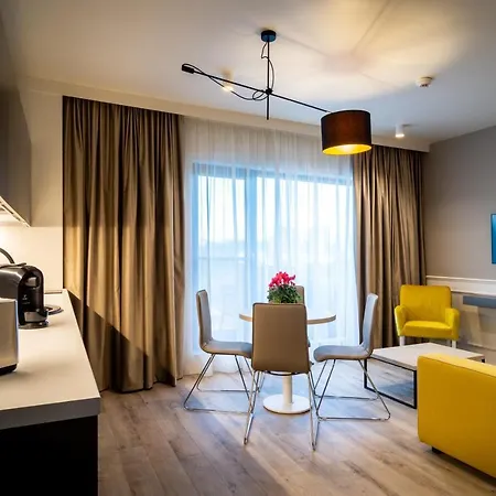Nox Hotel de apartamente