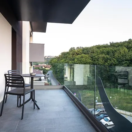 Hotel de apartamente Nox 4*