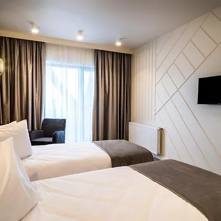 Apart Otel Nox 4*