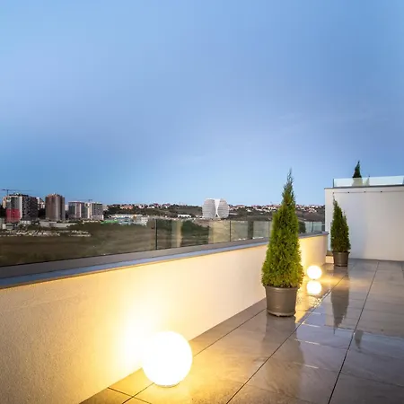 Nox Hotel de apartamente