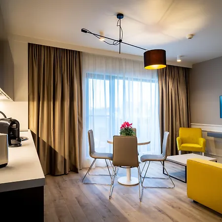 Nox Hotel de apartamente