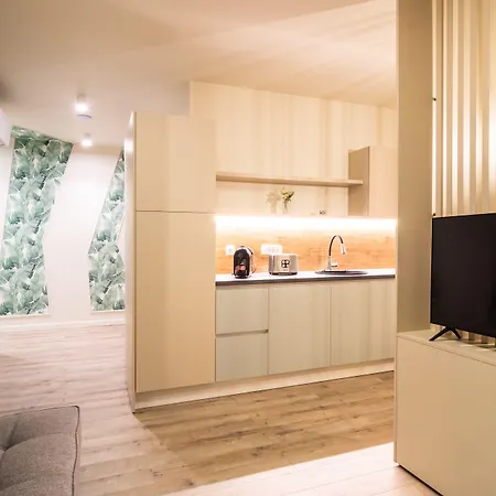 Aparthotel Nox