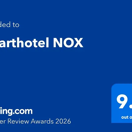 Nox Hotel de apartamente Cluj-Napoca