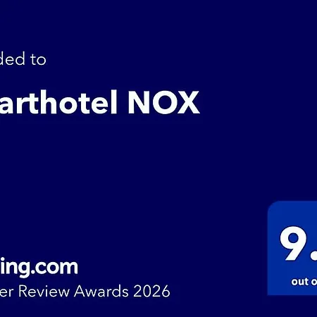 Ξενοδοχείο με διαμερίσματα Nox 4*