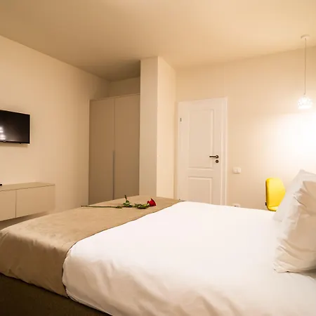 Nox Lägenhetshotell Cluj-Napoca