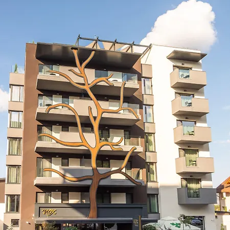 Aparthotel Nox Cluj-Napoca