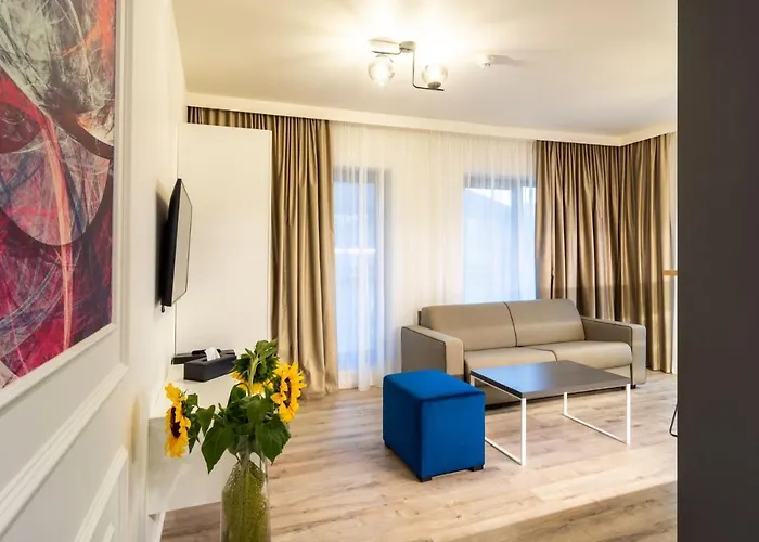 Hotel de apartamente Nox 4*