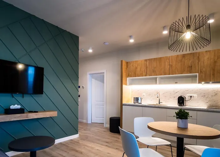 Hotel de apartamente Nox Cluj-Napoca