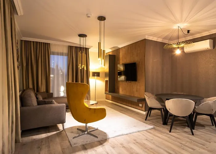 Nox Apartahotel Cluj-Napoca