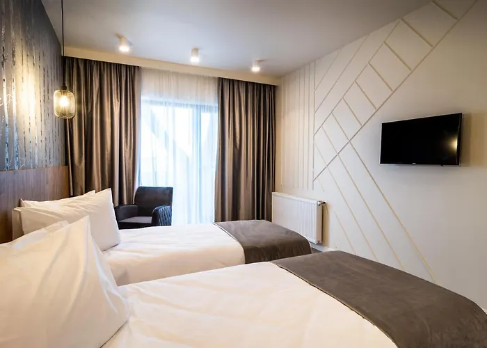 Hotel de apartamente Nox 4*