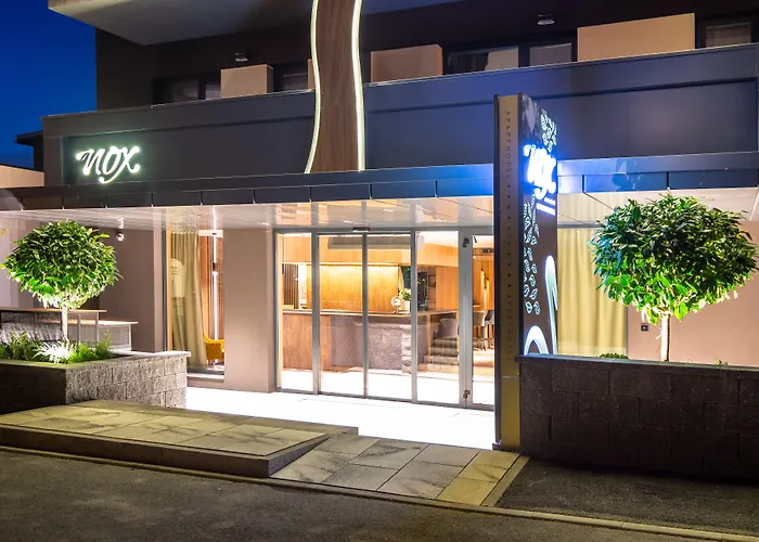 Apartahotel Nox 4*