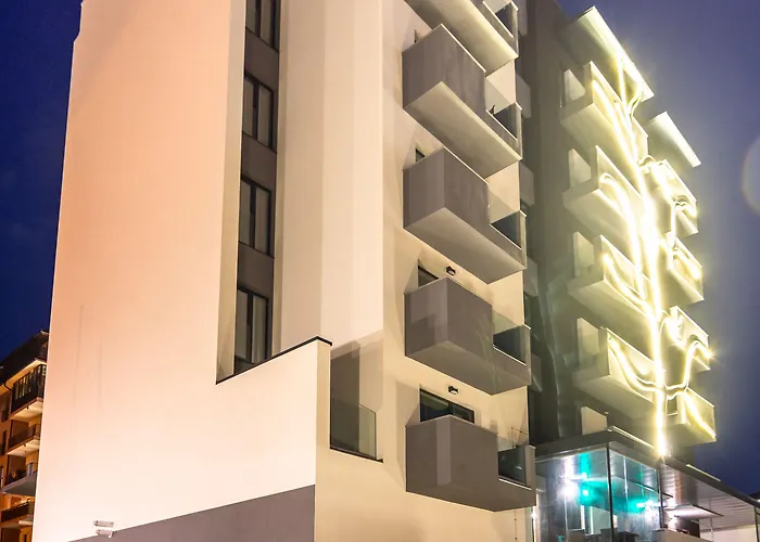 Nox Hotel de apartamente 4*