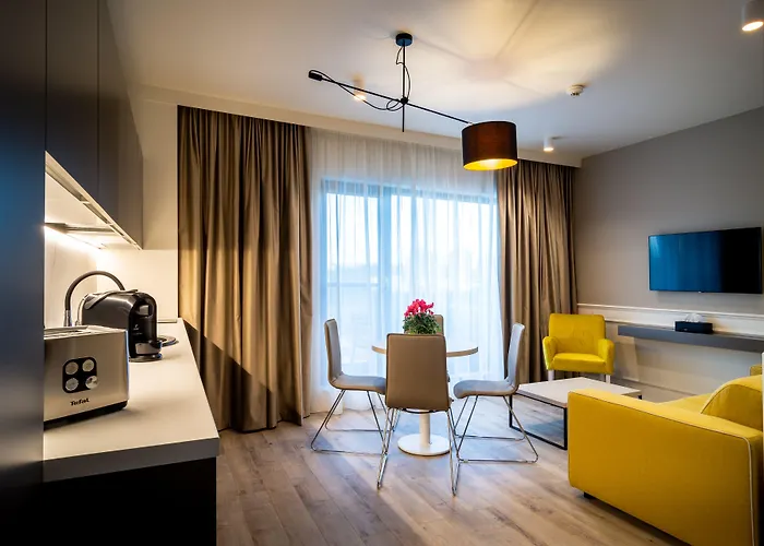 Nox Hotel de apartamente