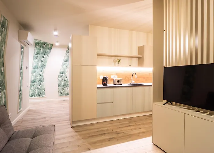 Hotel de apartamente Nox