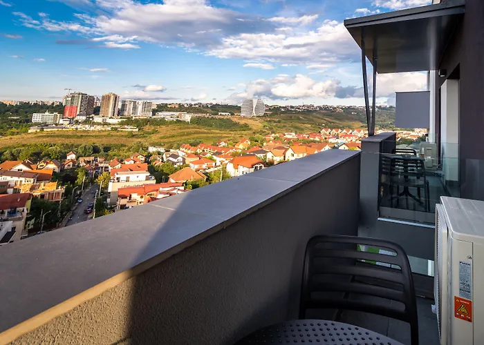 Nox Hotel de apartamente 4*