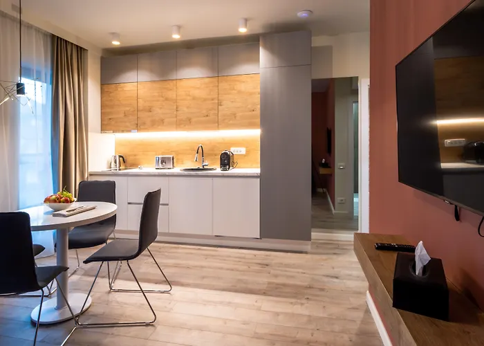 Nox Hotel de apartamente Cluj-Napoca