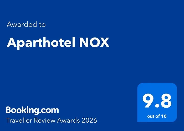 Nox Hotel de apartamente Cluj-Napoca